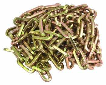 8mm x 10m Hardened Steel Welded Security Chain